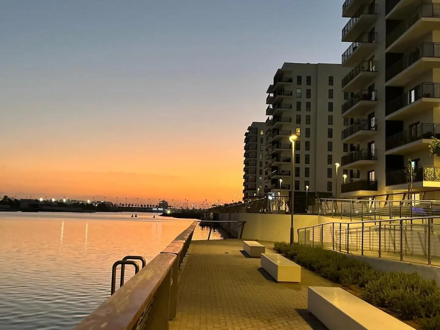 Excellent 2Br Stay In Yas Island Αμπού Ντάμπι 0*,  Ηνωμένα Αραβικά Εμιράτα