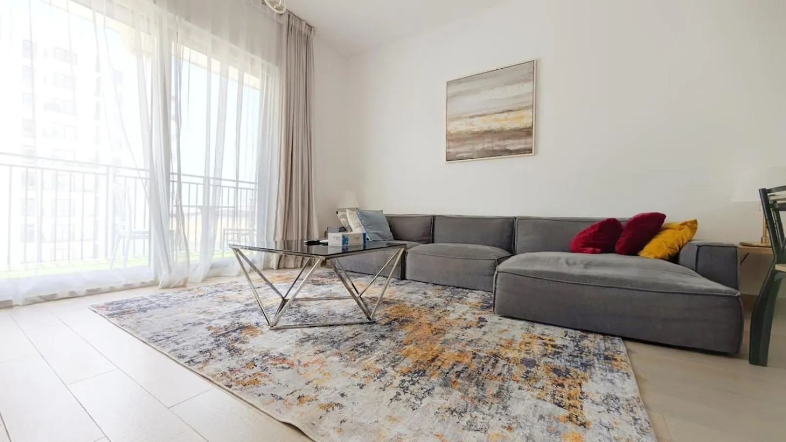 Excellent 2Br Stay In Yas Island Αμπού Ντάμπι