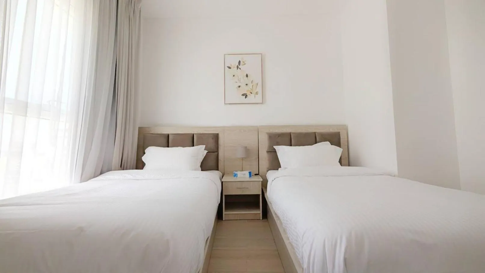 Excellent 2Br Stay In Yas Island Αμπού Ντάμπι 0*,