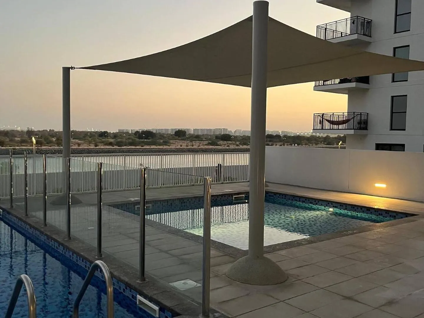 Διαμέρισμα Excellent 2Br Stay In Yas Island Αμπού Ντάμπι Ηνωμένα Αραβικά Εμιράτα