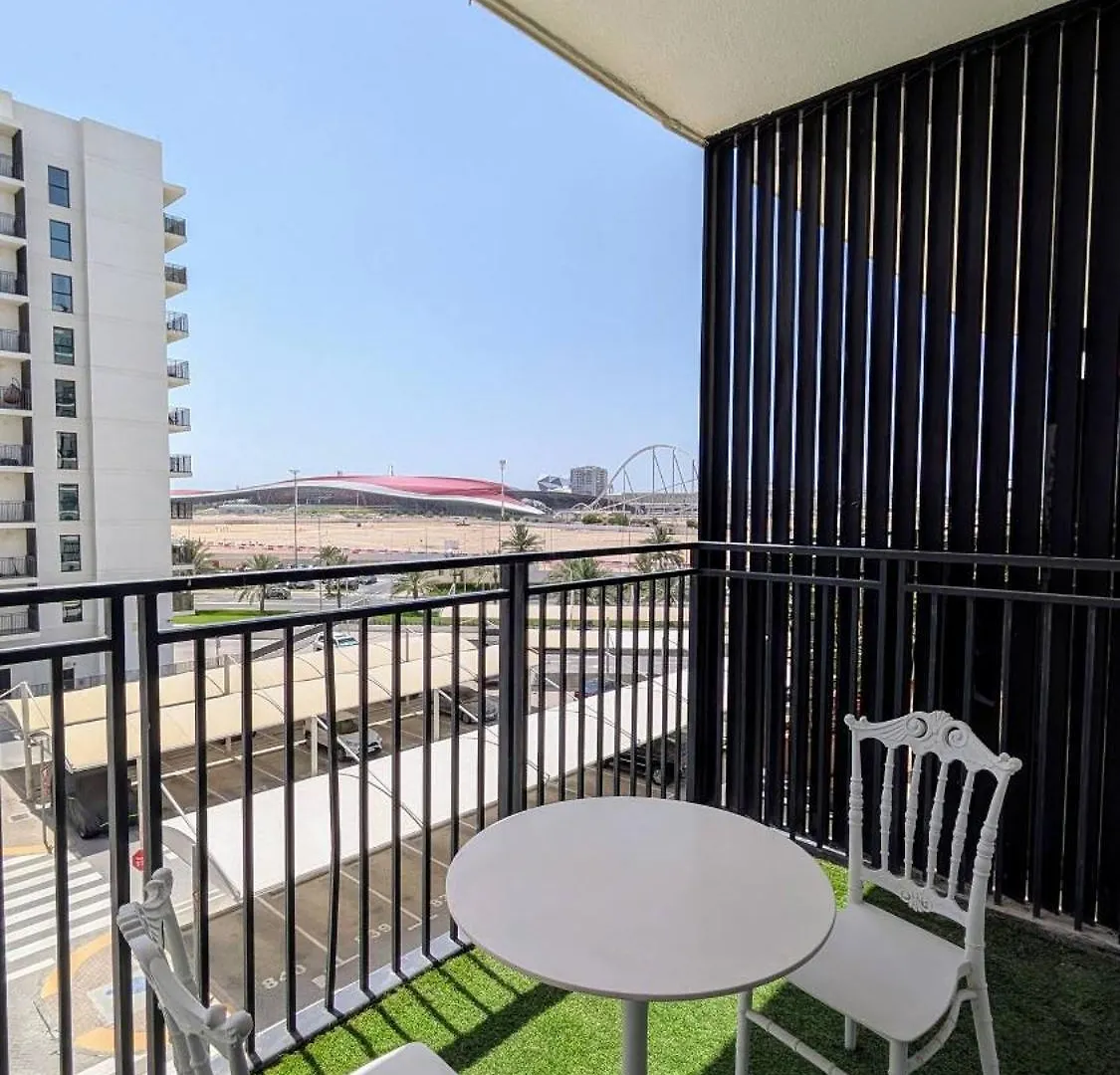 Διαμέρισμα Excellent 2Br Stay In Yas Island Αμπού Ντάμπι