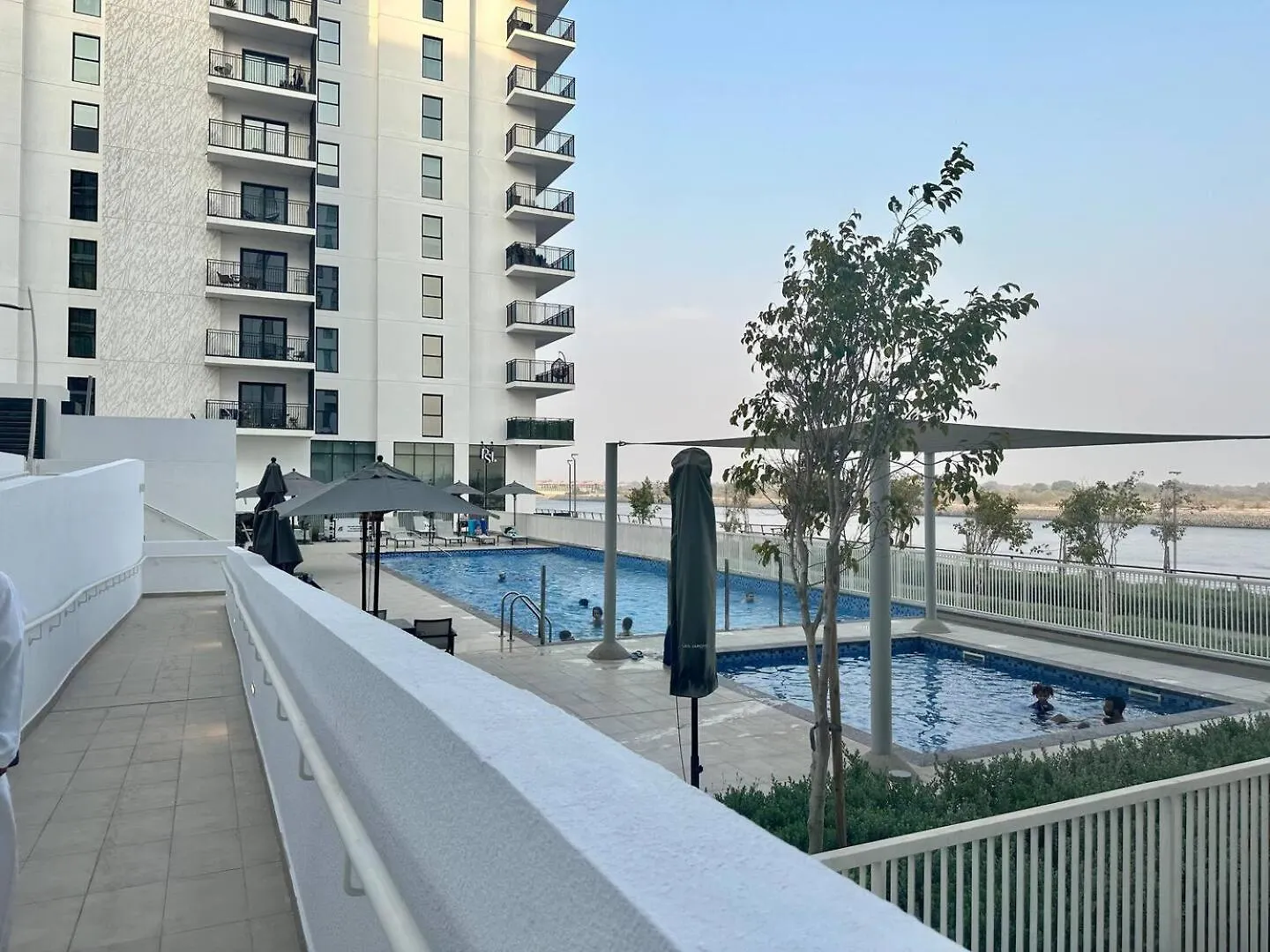 Excellent 2Br Stay In Yas Island Αμπού Ντάμπι Διαμέρισμα