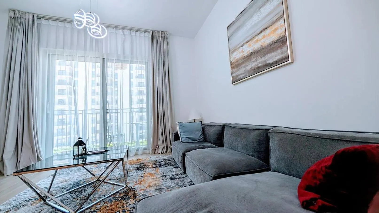 Excellent 2Br Stay In Yas Island Αμπού Ντάμπι