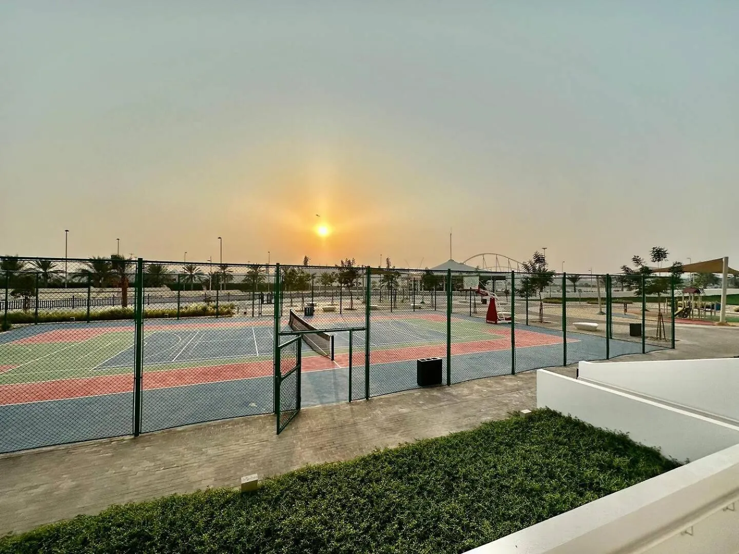 Apartment Excellent 2Br Stay In Yas Island Abu Dhabi Vereinigte Arabische Emirate